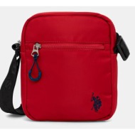 σακίδιο u.s. polo assn. bigfork 100% νάιλον