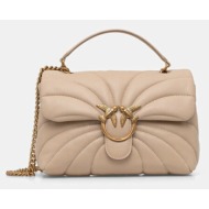 δερμάτινη τσάντα pinko