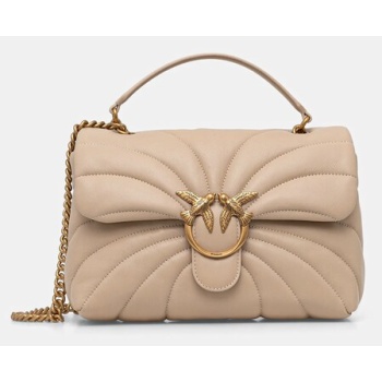 δερμάτινη τσάντα pinko