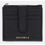 δερμάτινο πορτοφόλι coccinelle φυσικό δέρμα