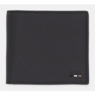 πορτοφόλι boss ray_8cc n. κύριο υλικό: 62% ανακυκλωμένη πολυουρεθάνη, 30% πολυεστέρας, 8% πολυουρεθά