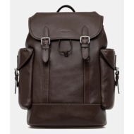 δερμάτινο σακίδιο coach ...