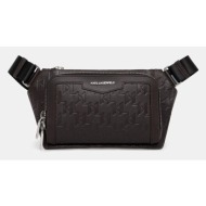 δερμάτινο φακελάκι karl lagerfeld 100% φυσικό δέρμα