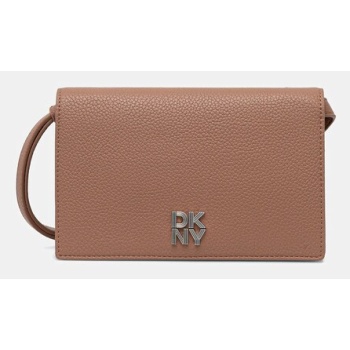 πορτοφόλι dkny 100% πολυουρεθάνη