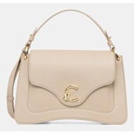 δερμάτινη τσάντα ...