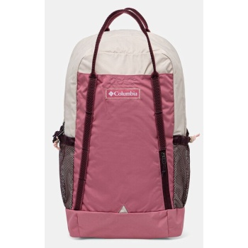 σακίδιο πλάτης columbia κύριο υλικό 100% πολυεστέραςφόδρα