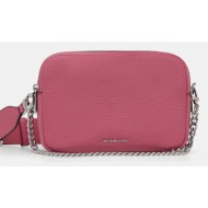 δερμάτινη τσάντα michael michael kors 100% φυσικό δέρμα