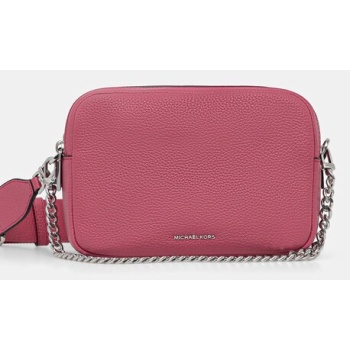 δερμάτινη τσάντα michael michael kors 100% φυσικό δέρμα