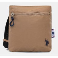 σακίδιο u.s. polo assn. bigfork συνθετικό ύφασμα