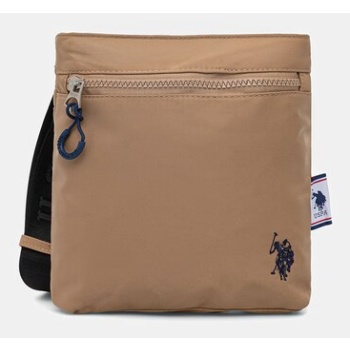 σακίδιο u.s. polo assn. bigfork συνθετικό ύφασμα