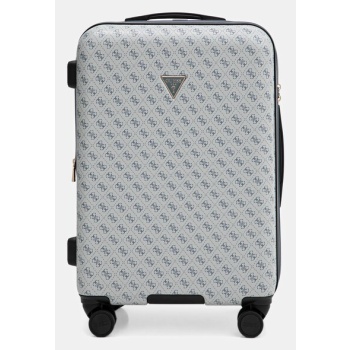 βαλίτσα guess jesco κύριο υλικό 100% πολυανθρακικόφόδρα