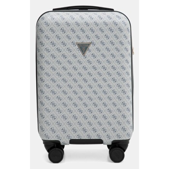 βαλίτσα guess jesco κύριο υλικό 100% πολυκαρβονικάφόδρα