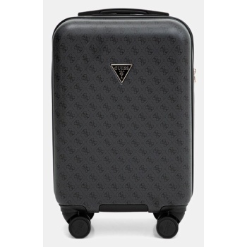 βαλίτσα guess jesco κύριο υλικό 100% πολυκαρβονικάφόδρα