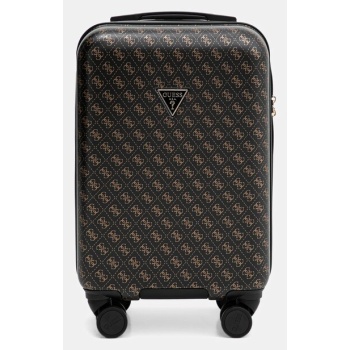 βαλίτσα guess jesco κύριο υλικό 100% πολυκαρβονικάφόδρα