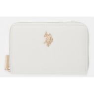 πορτοφόλι u.s. polo assn. jones 100% πολυουρεθάνη