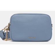 δερμάτινη τσάντα michael michael kors φυσικό δέρμα