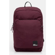 σακίδιο πλάτης jack wolfskin terraview κύριο υλικό: 100% ανακυκλωμένος πολυεστέρας
φόδρα: 100% ανακυ