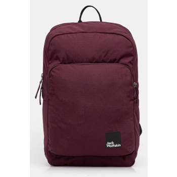 σακίδιο πλάτης jack wolfskin terraview κύριο υλικό 100%