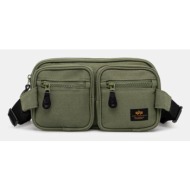 σακίδιο alpha industries label waist bag κύριο υλικό: 100% πολυεστέρας
φόδρα: 100% νάιλον