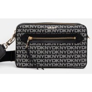 τσάντα dkny pvc
