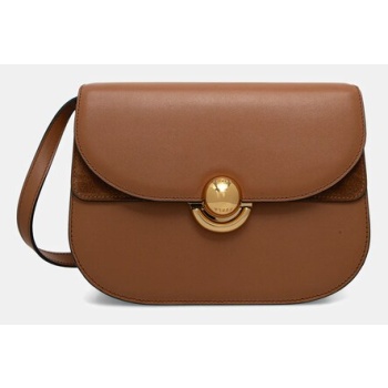 τσάντα furla κύριο υλικό 100% φυσικό δέρμα