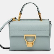 δερμάτινη τσάντα ...