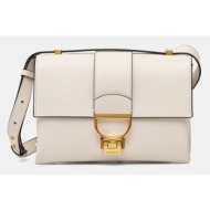 δερμάτινη τσάντα ...