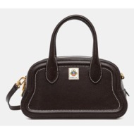 δερμάτινη τσάντα bally ...