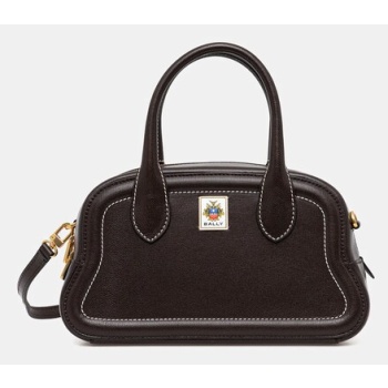 δερμάτινη τσάντα bally φυσικό δέρμα