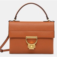 τσάντα coccinelle arlettis κύριο υλικό: φυσικό δέρμα