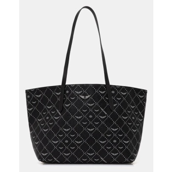 τσάντα zadig&voltaire κύριο υλικό 67% πολυουρεθάνη, 33%