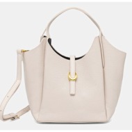 δερμάτινη τσάντα answear.lab 100% φυσικό δέρμα