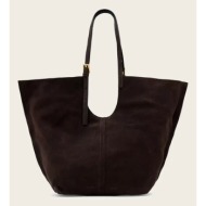 σουέτ τσάντα allsaints ara κύριο υλικό: 100% δέρμα σαμουά
φόδρα: 100% δέρμα