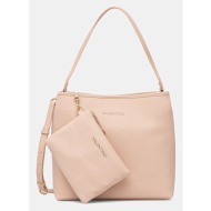 τσάντα valentino bags κύριο υλικό: 100% πολυουρεθάνη
φόδρα: 100% πολυεστέρας