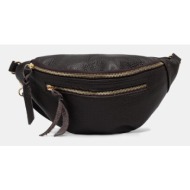 δερμάτινη τσάντα φάκελος answear lab 100% φυσικό δέρμα