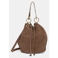 τσάντα σουέτ answear.lab ...