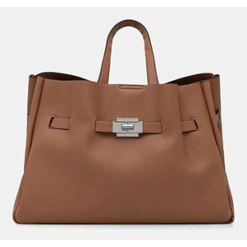 τσάντα dkny 100% πολυουρεθάνη