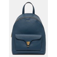 δερμάτινο σακίδιο coccinelle φυσικό δέρμα