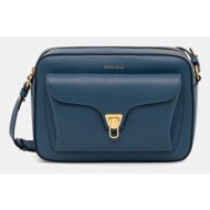 δερμάτινη τσάντα ...