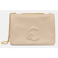 δερμάτινη τσάντα coccinelle dulse φυσικό δέρμα