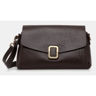 δερμάτινη τσάντα ...