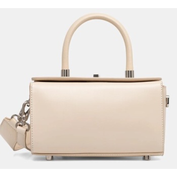 δερμάτινη τσάντα answear.lab 100% φυσικό δέρμα