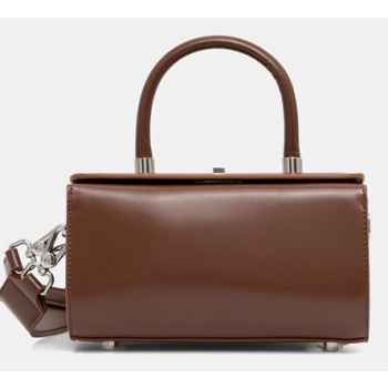 δερμάτινη τσάντα answear.lab 100% φυσικό δέρμα