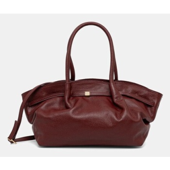 δερμάτινη τσάντα answear.lab 100% φυσικό δέρμα