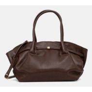 δερμάτινη τσάντα answear.lab 100% φυσικό δέρμα