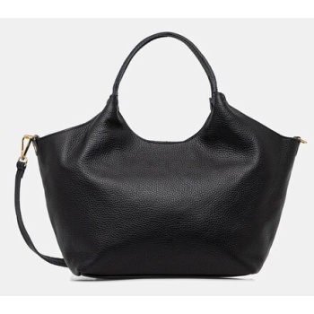 δερμάτινη τσάντα answear.lab 100% φυσικό δέρμα