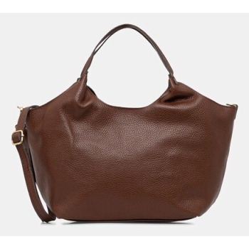 δερμάτινη τσάντα answear.lab 100% φυσικό δέρμα