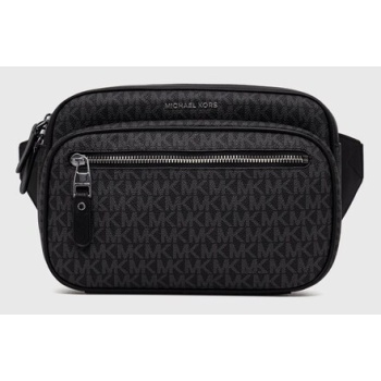 τσάντα φάκελος michael kors 69% επικαλυμμένος καμβάς, 17%