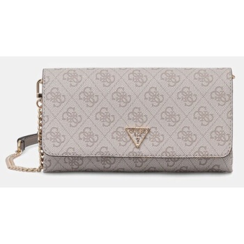 τσάντα guess noelle κύριο υλικό 100% πολυουρεθάνηφόδρα