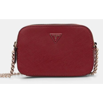 τσάντα guess noelle κύριο υλικό 100% πολυουρεθάνηφόδρα